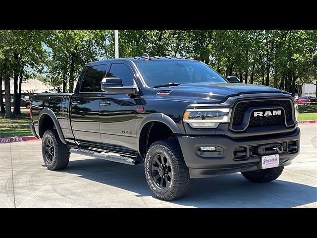 2020 Ram 2500 Power Wagon