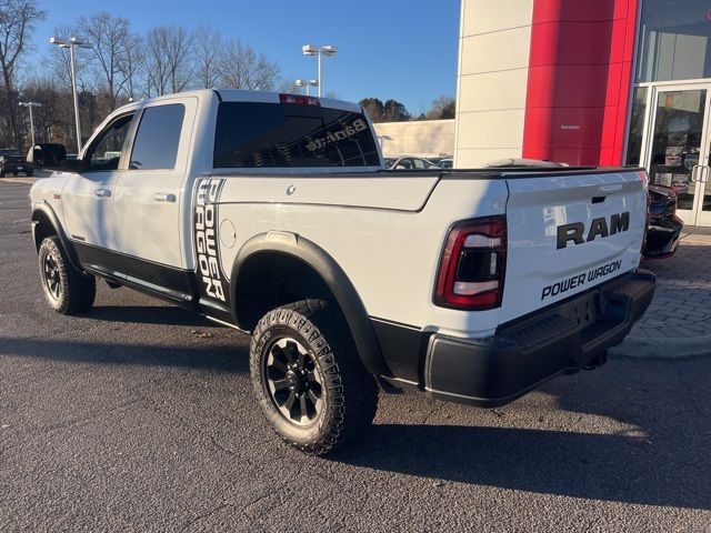 2020 Ram 2500 Power Wagon