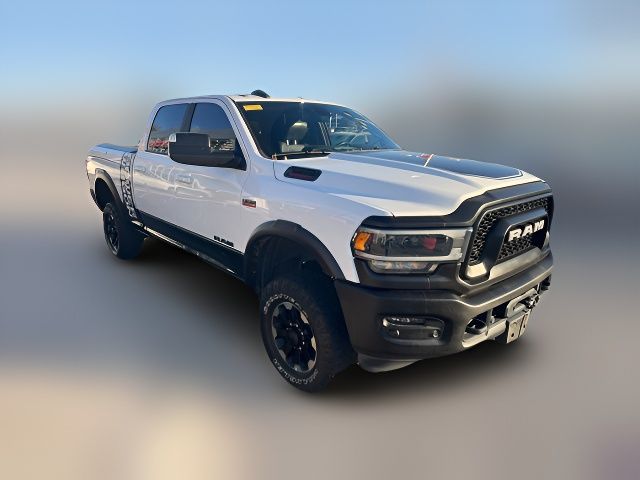 2020 Ram 2500 Power Wagon