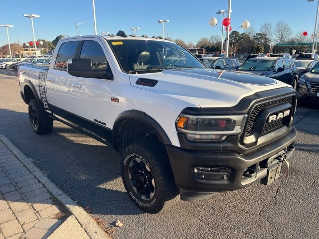 2020 Ram 2500 Power Wagon