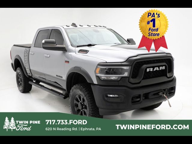 2020 Ram 2500 Power Wagon