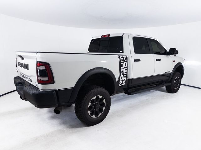 2020 Ram 2500 Power Wagon