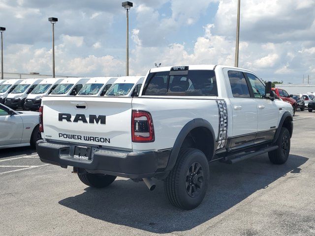 2020 Ram 2500 Power Wagon