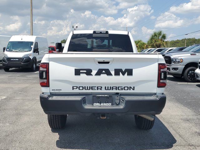 2020 Ram 2500 Power Wagon