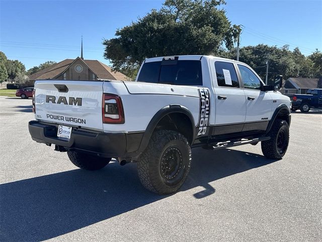 2020 Ram 2500 Power Wagon