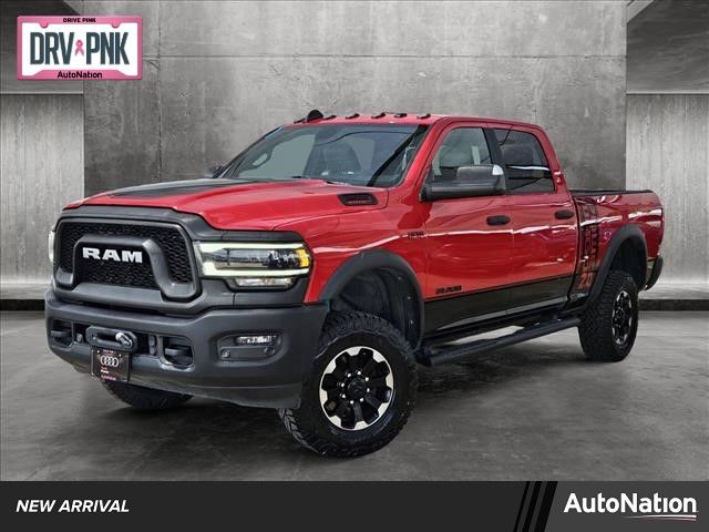 2020 Ram 2500 Power Wagon