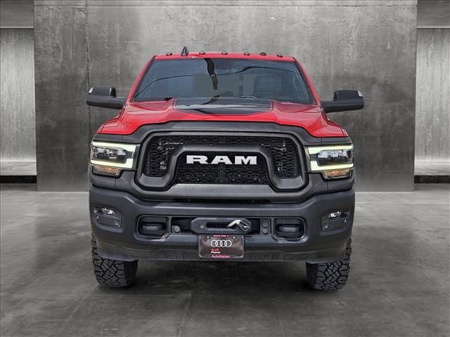 2020 Ram 2500 Power Wagon