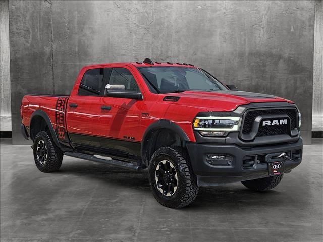 2020 Ram 2500 Power Wagon