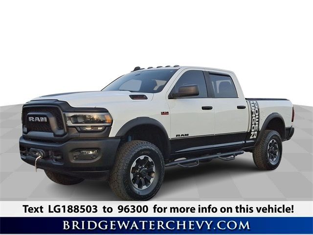 2020 Ram 2500 Power Wagon