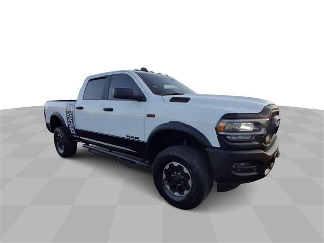 2020 Ram 2500 Power Wagon