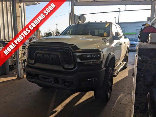 2020 Ram 2500 Power Wagon