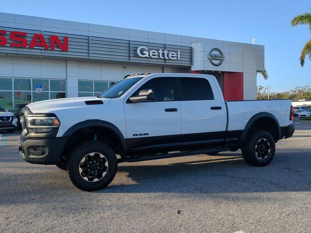 2020 Ram 2500 Power Wagon