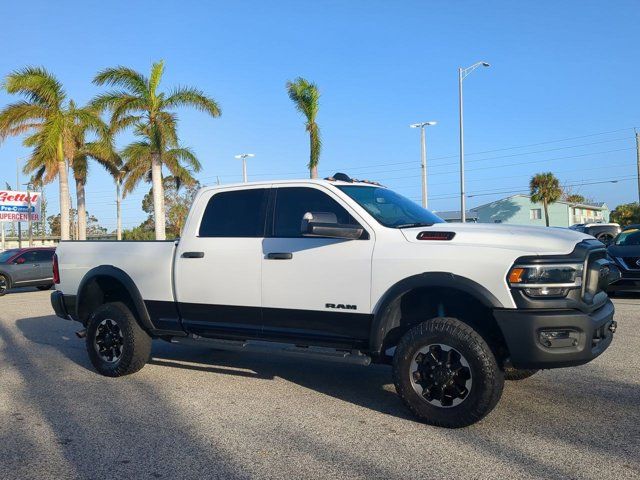 2020 Ram 2500 Power Wagon