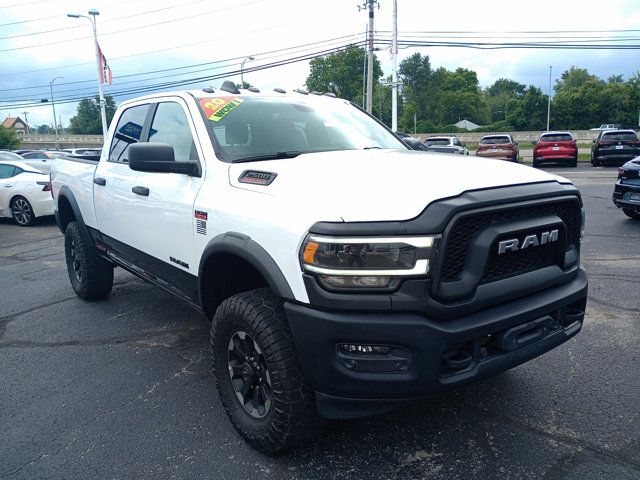 2020 Ram 2500 Power Wagon