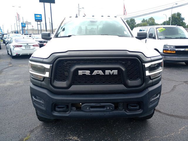 2020 Ram 2500 Power Wagon