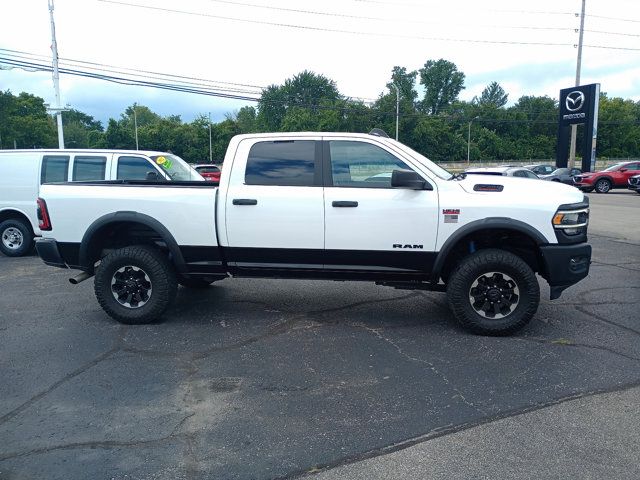 2020 Ram 2500 Power Wagon