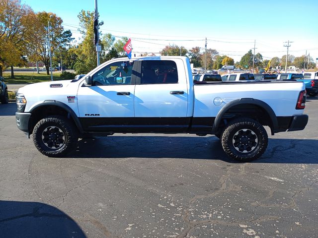 2020 Ram 2500 Power Wagon