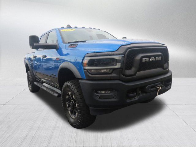 2020 Ram 2500 Power Wagon