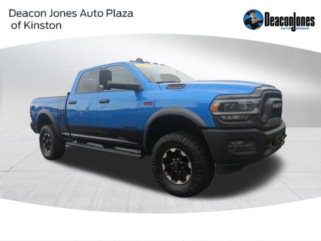 2020 Ram 2500 Power Wagon