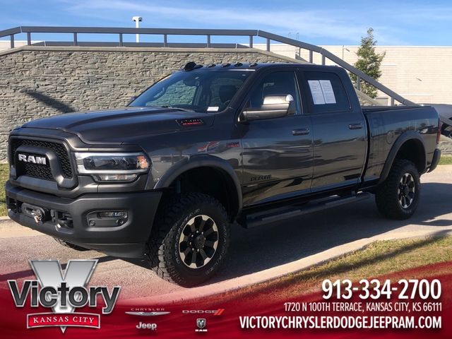 2020 Ram 2500 Power Wagon