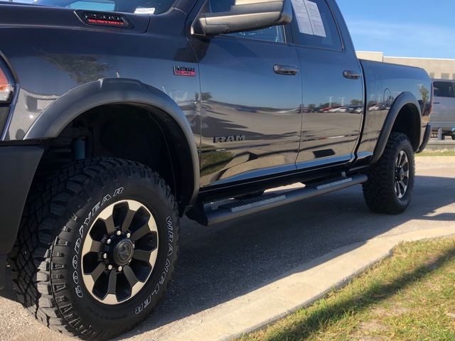 2020 Ram 2500 Power Wagon