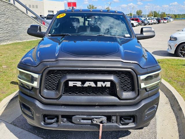 2020 Ram 2500 Power Wagon