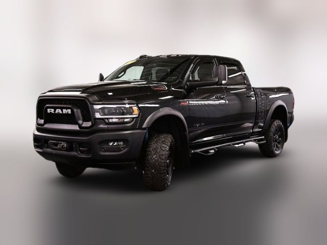 2020 Ram 2500 Power Wagon