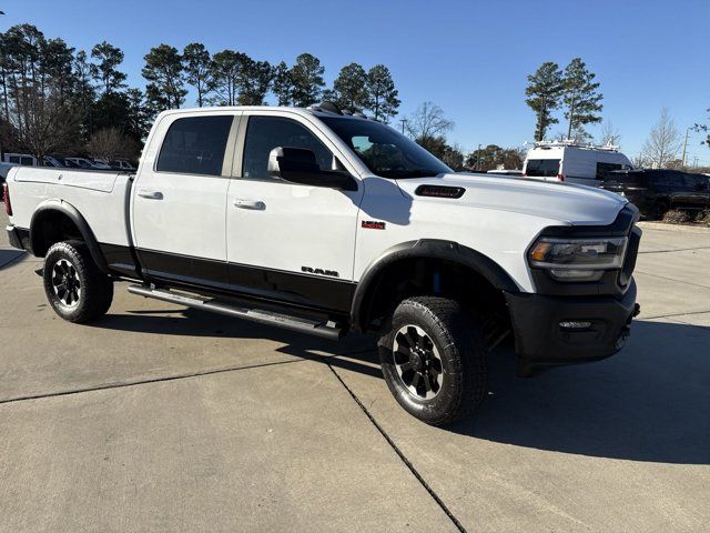 2020 Ram 2500 Power Wagon