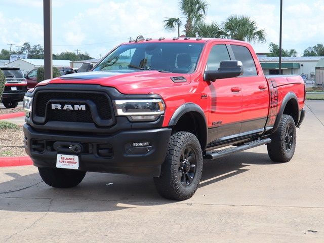 2020 Ram 2500 Power Wagon