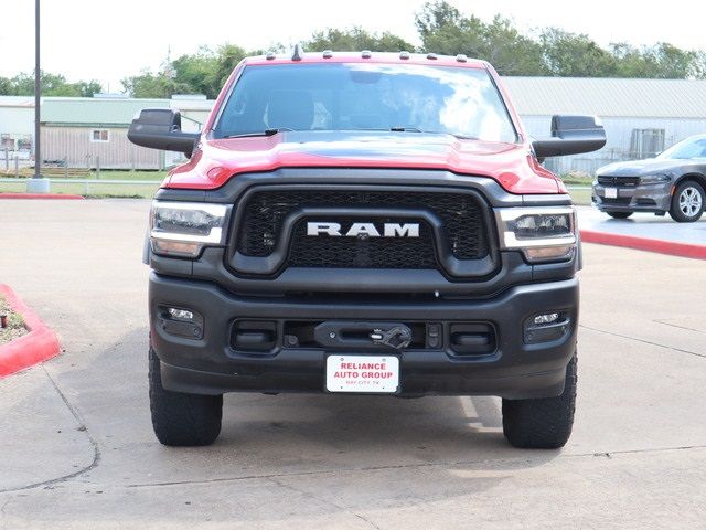 2020 Ram 2500 Power Wagon