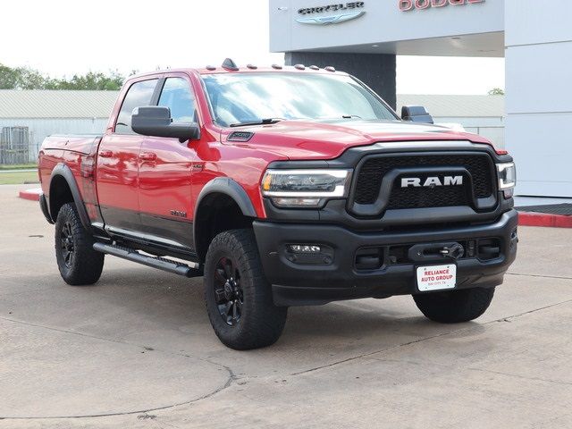 2020 Ram 2500 Power Wagon