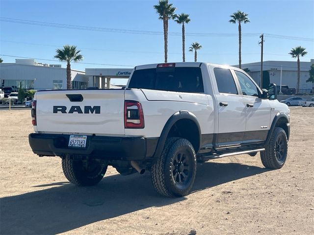 2020 Ram 2500 Power Wagon