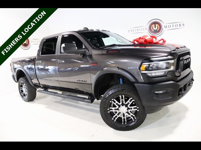 2020 Ram 2500 Power Wagon