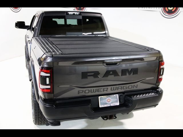 2020 Ram 2500 Power Wagon