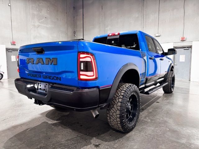 2020 Ram 2500 Power Wagon