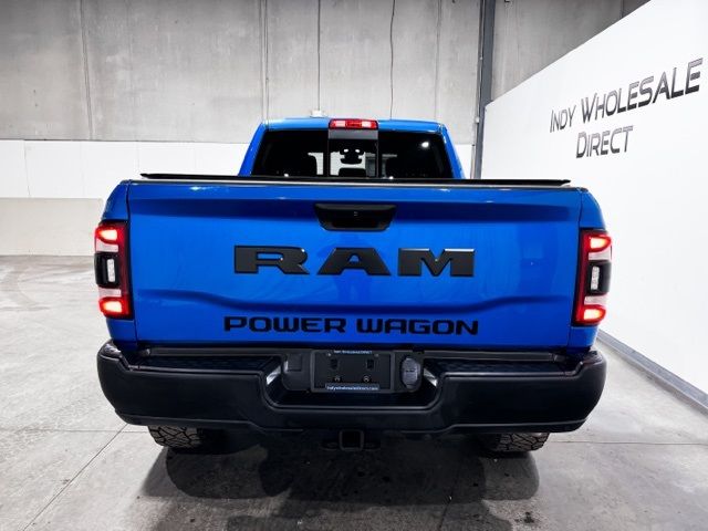 2020 Ram 2500 Power Wagon