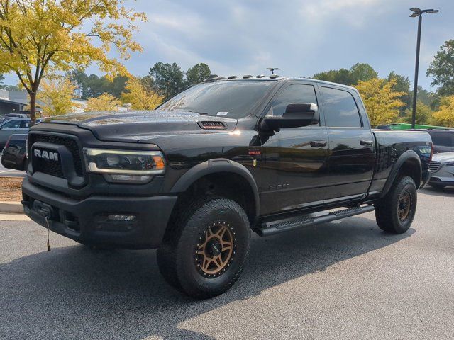 2020 Ram 2500 Power Wagon