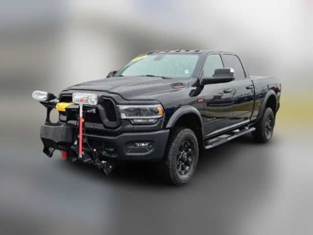 2020 Ram 2500 Power Wagon