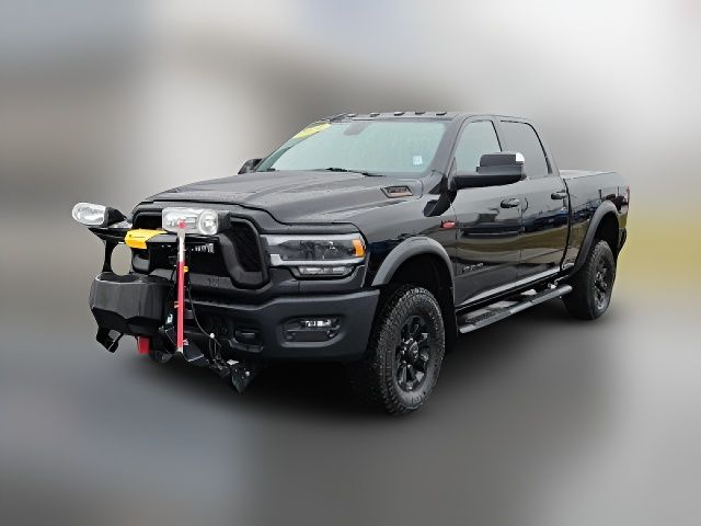 2020 Ram 2500 Power Wagon