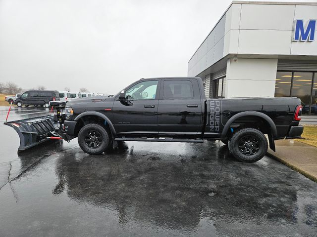 2020 Ram 2500 Power Wagon