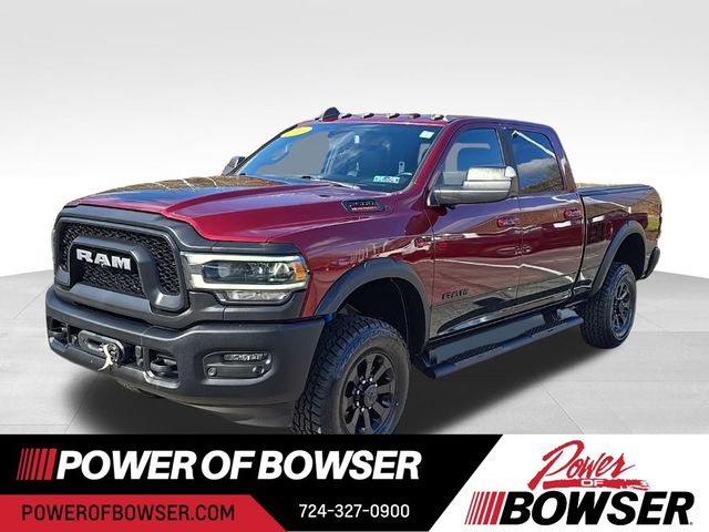 2020 Ram 2500 Power Wagon