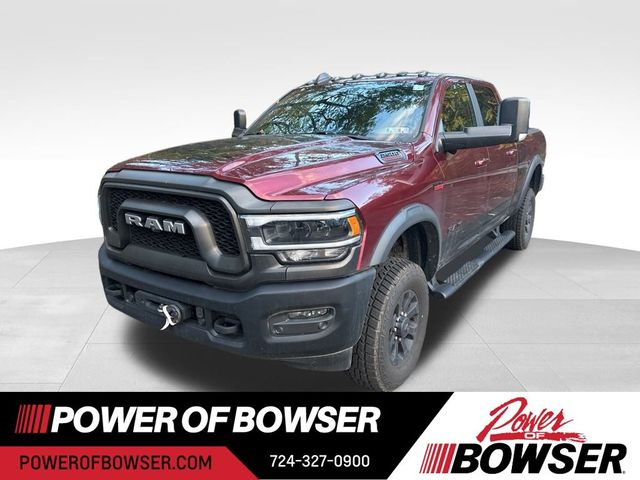 2020 Ram 2500 Power Wagon