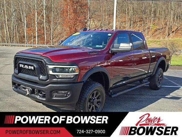 2020 Ram 2500 Power Wagon