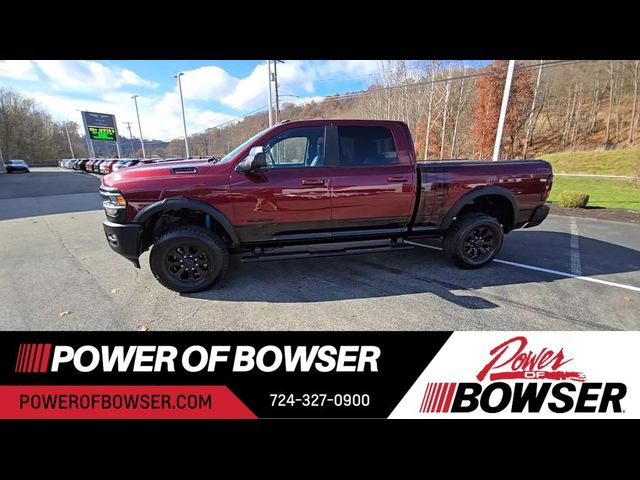 2020 Ram 2500 Power Wagon