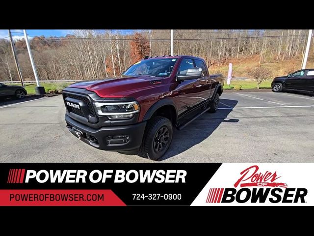 2020 Ram 2500 Power Wagon