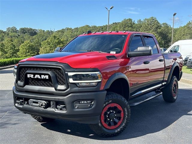 2020 Ram 2500 Power Wagon