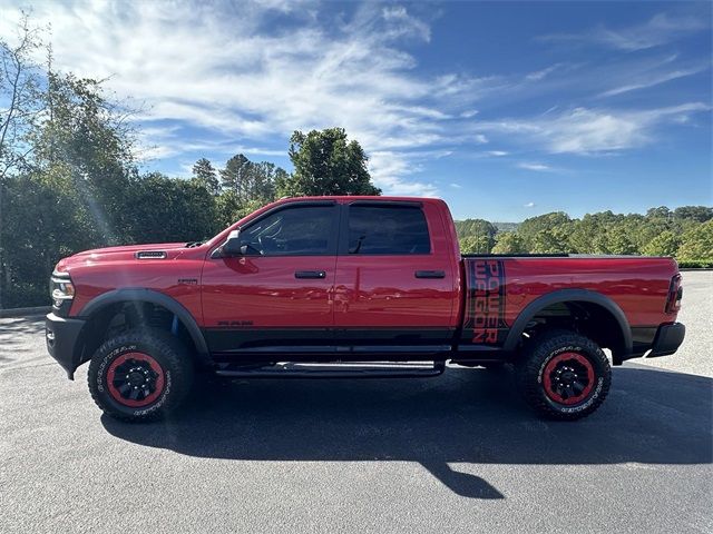 2020 Ram 2500 Power Wagon