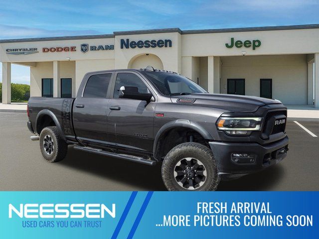 2020 Ram 2500 Power Wagon