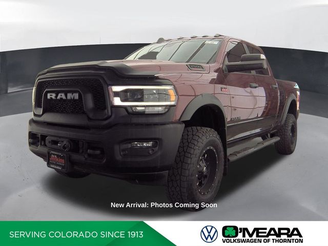 2020 Ram 2500 Power Wagon