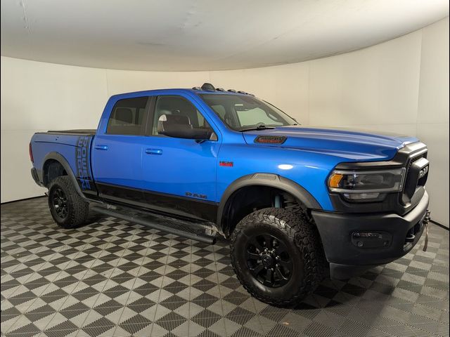 2020 Ram 2500 Power Wagon